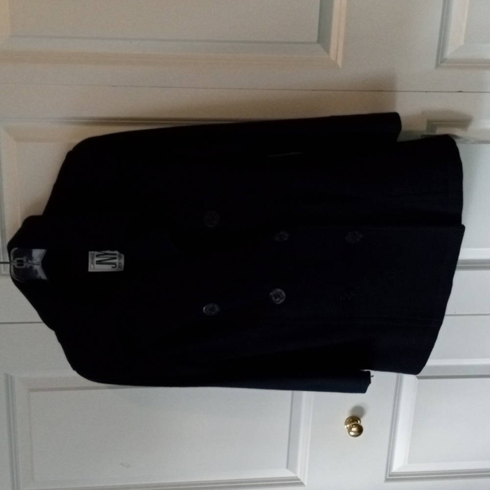 Jones New York Pea Coat